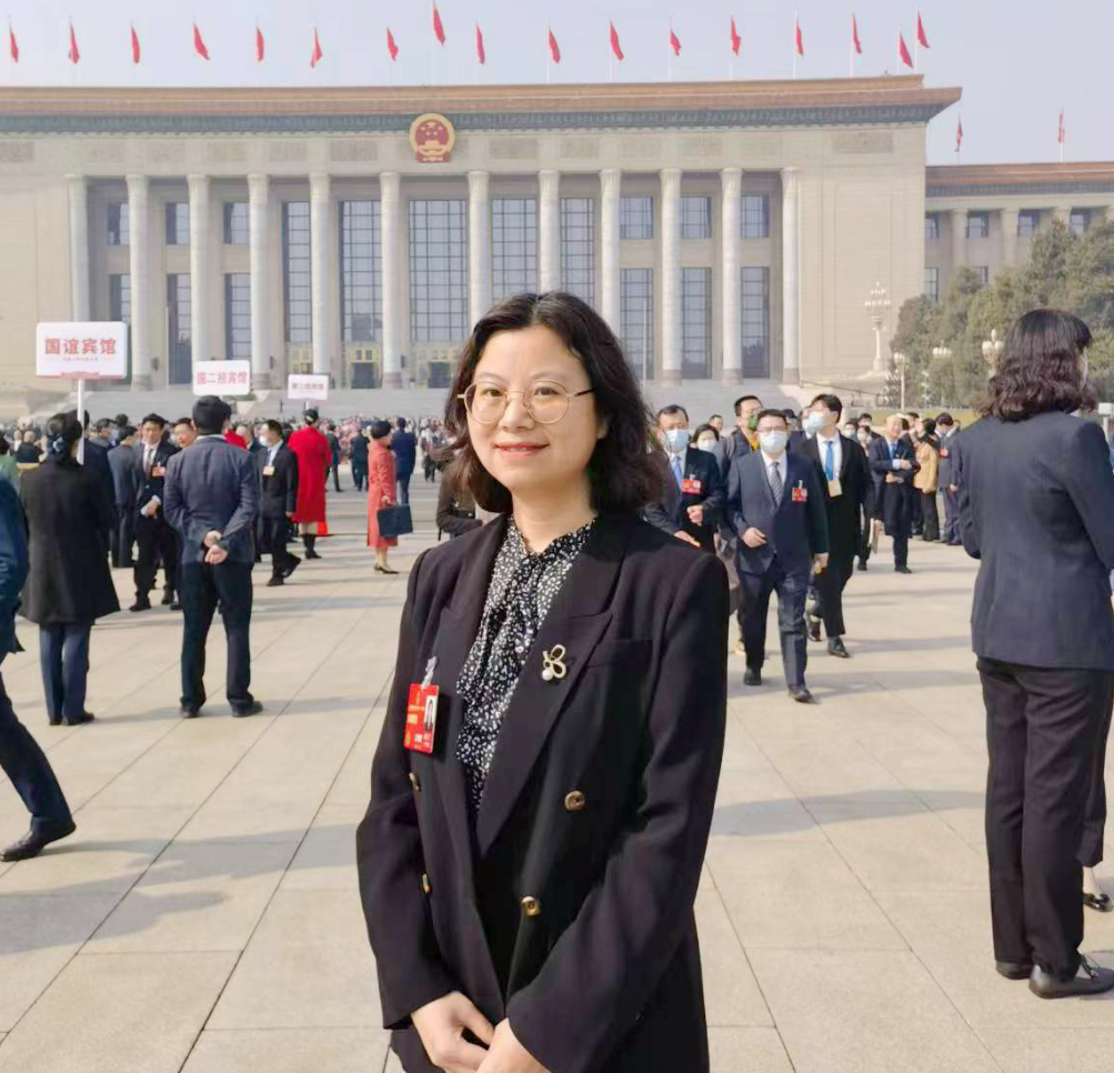 全国人大代表曹天兰：在西南地区布局水电领域国家级科技创新平台